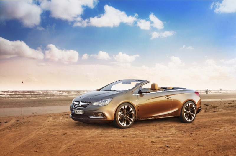 Opel Cascada