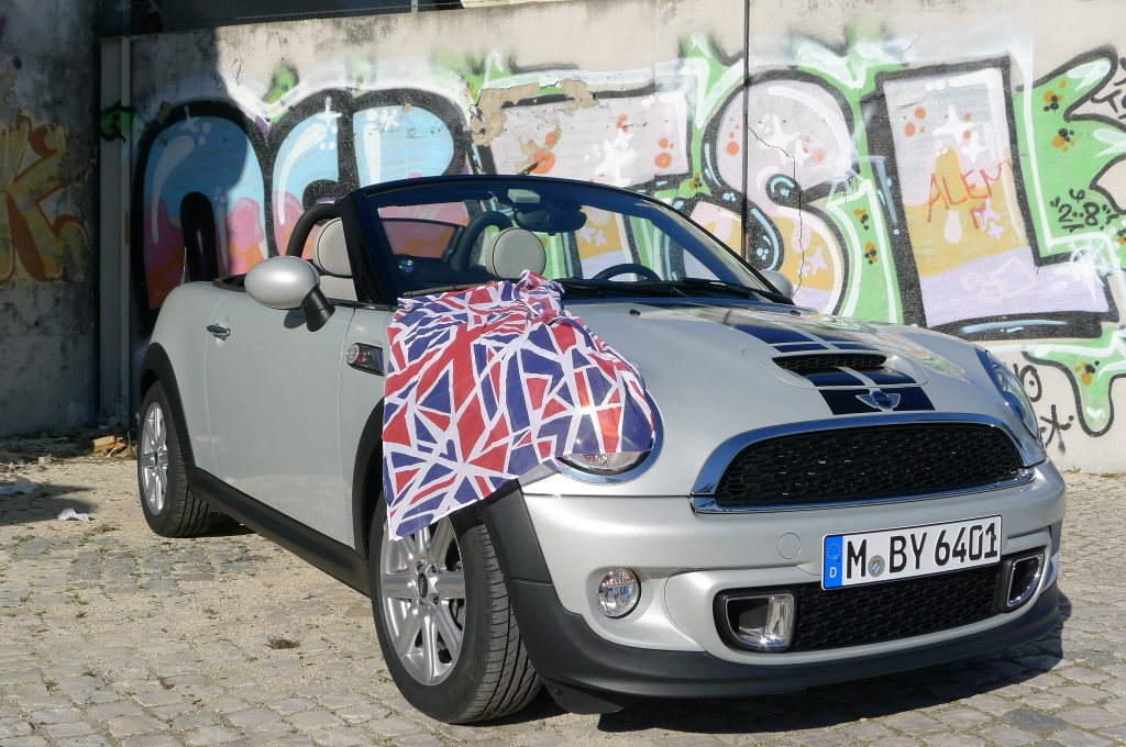 Mini Roadster-Be Mini-be British