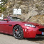 Jaguar XKR-S